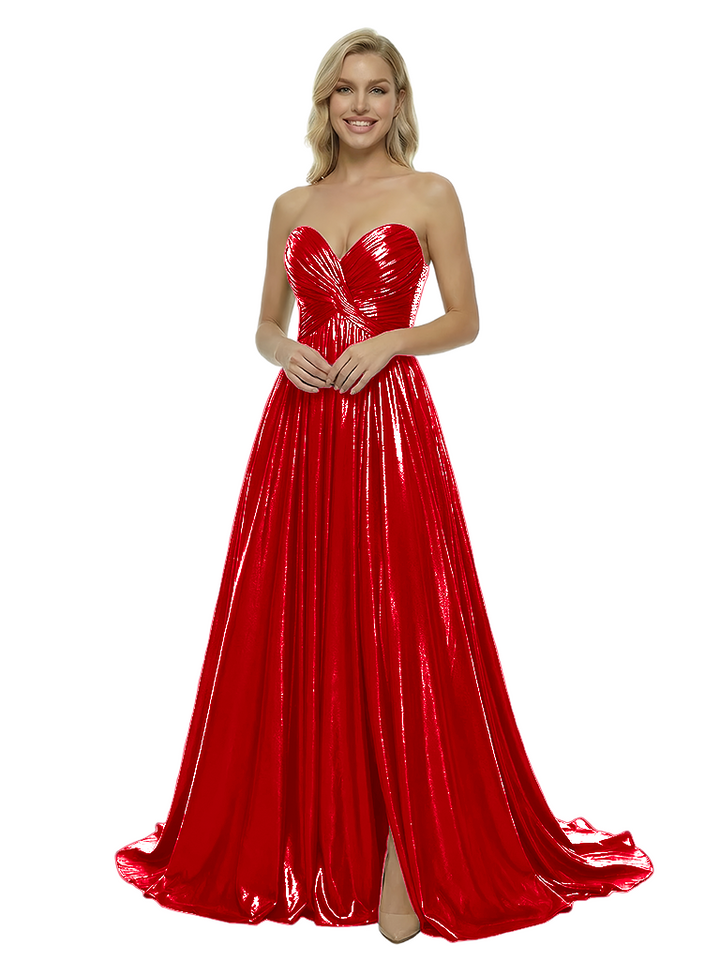 red