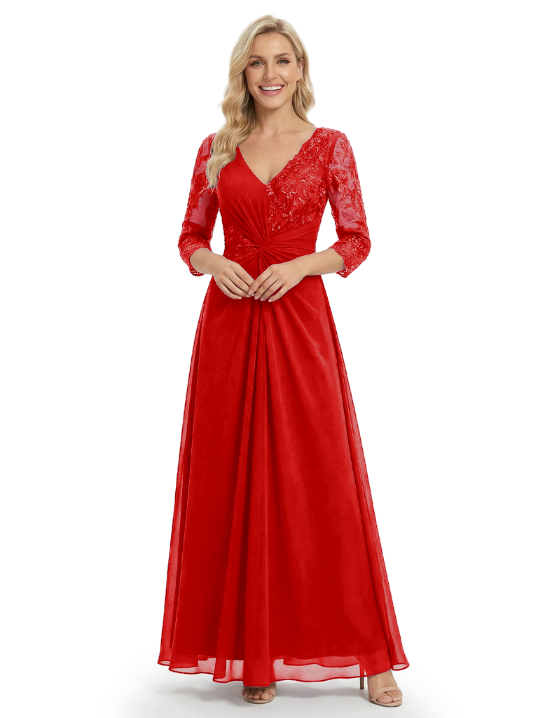 red