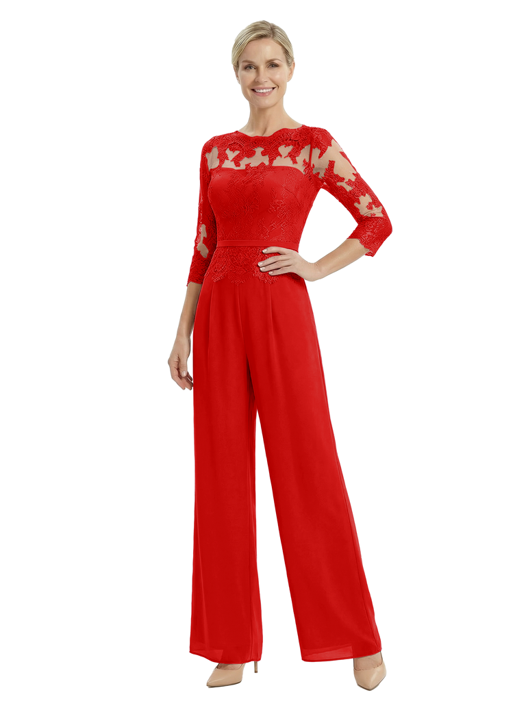 red