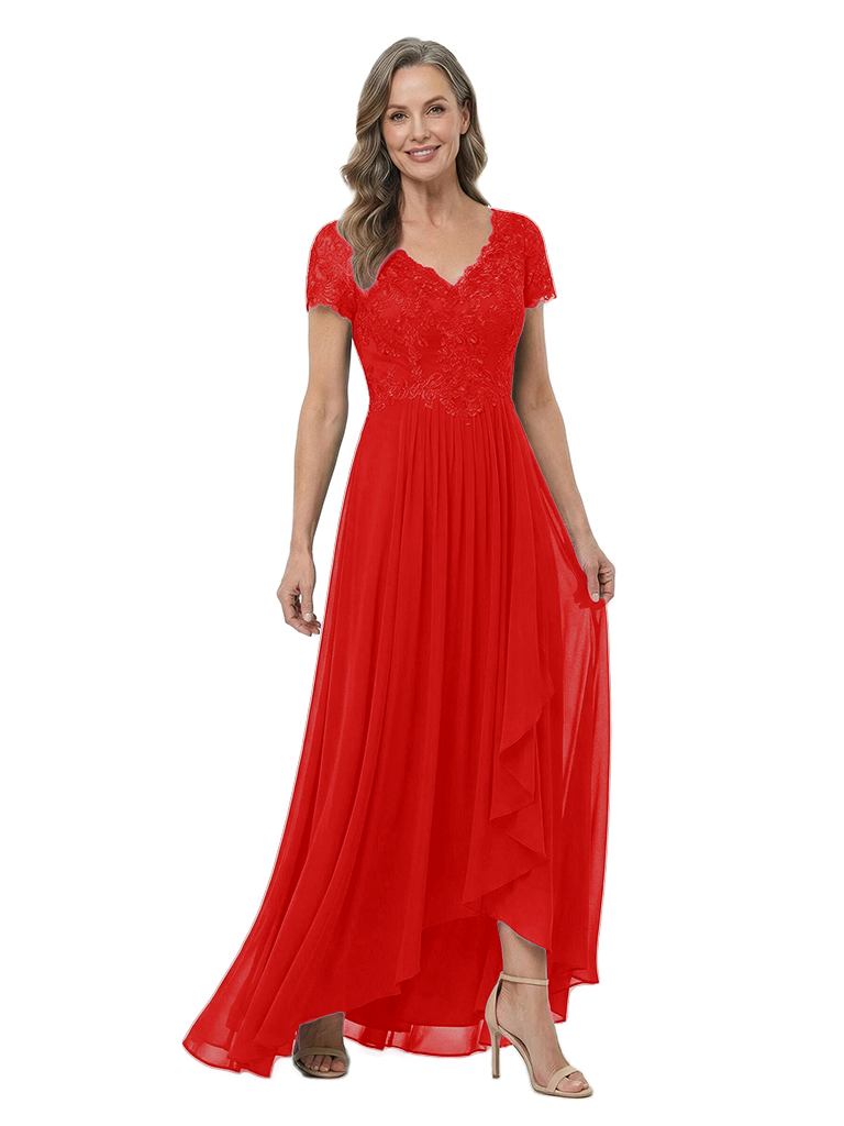 red