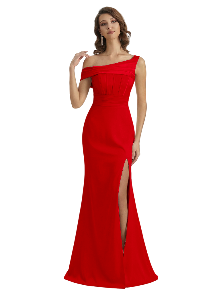 red