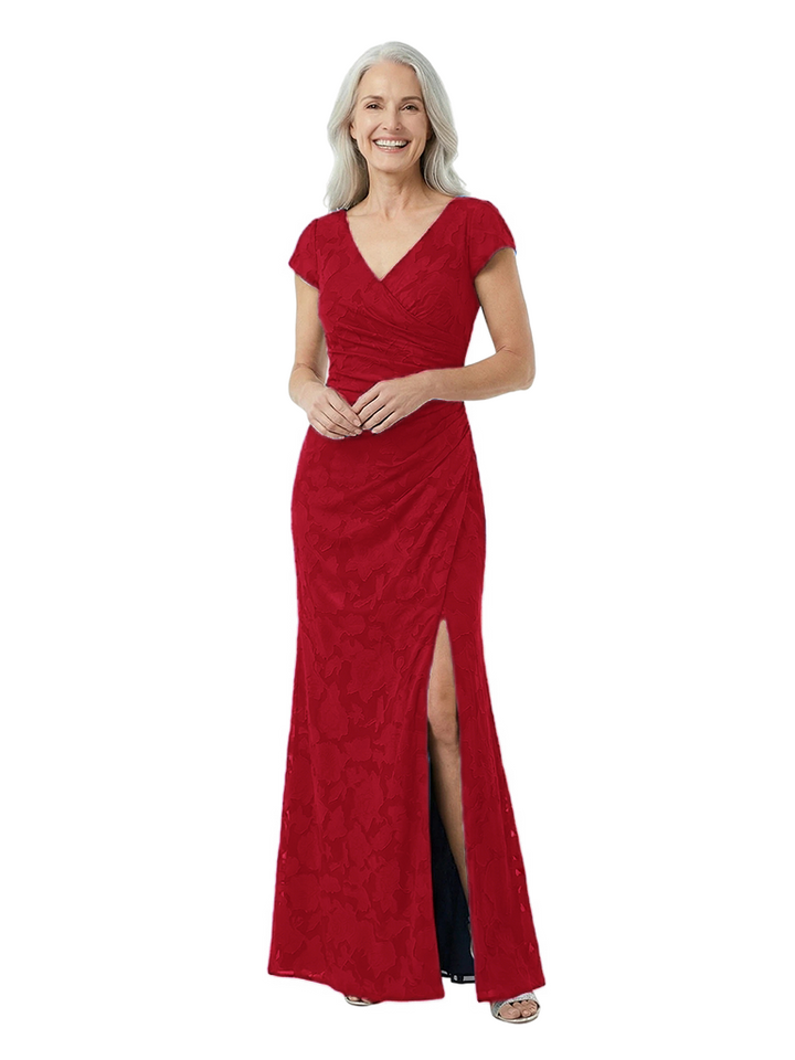 red