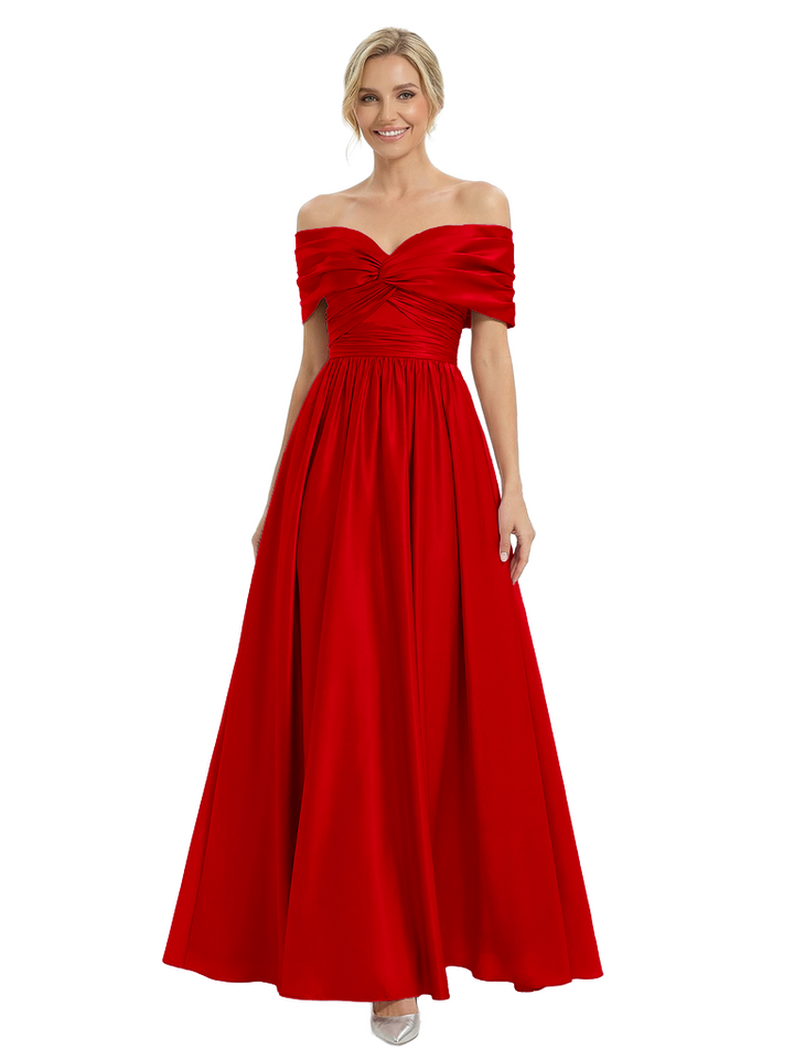 red
