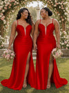 red