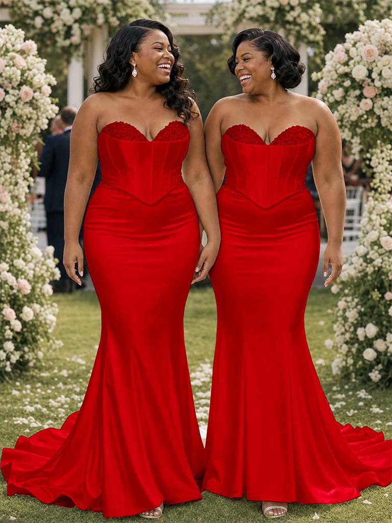 red