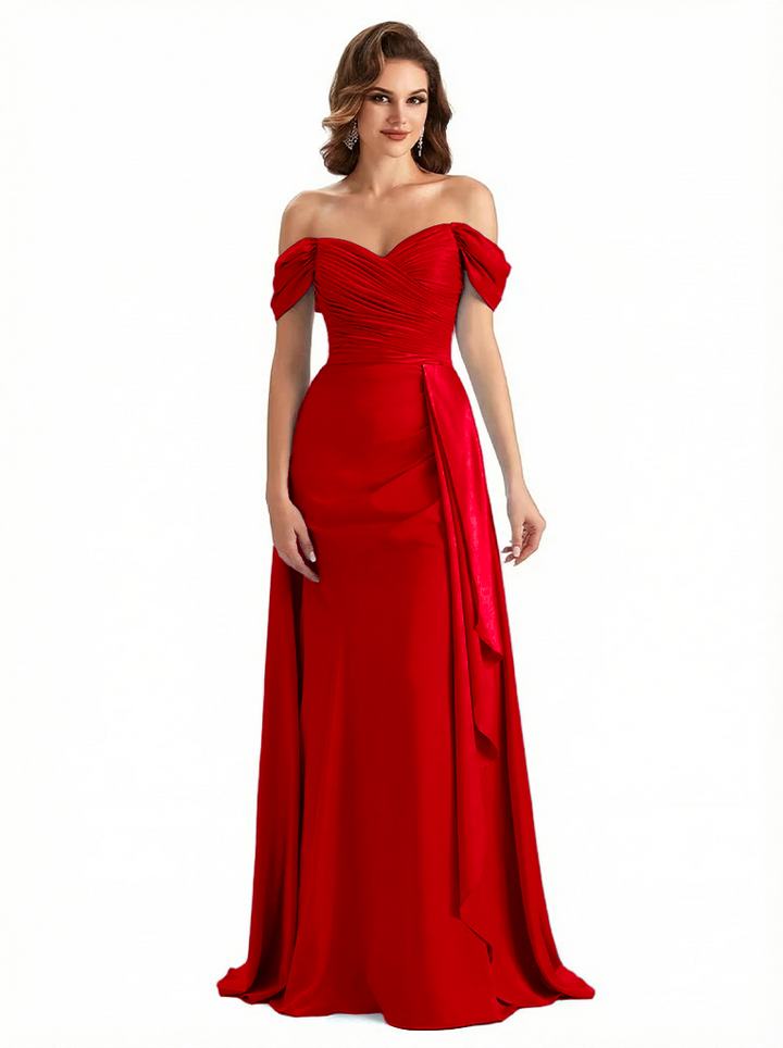 red