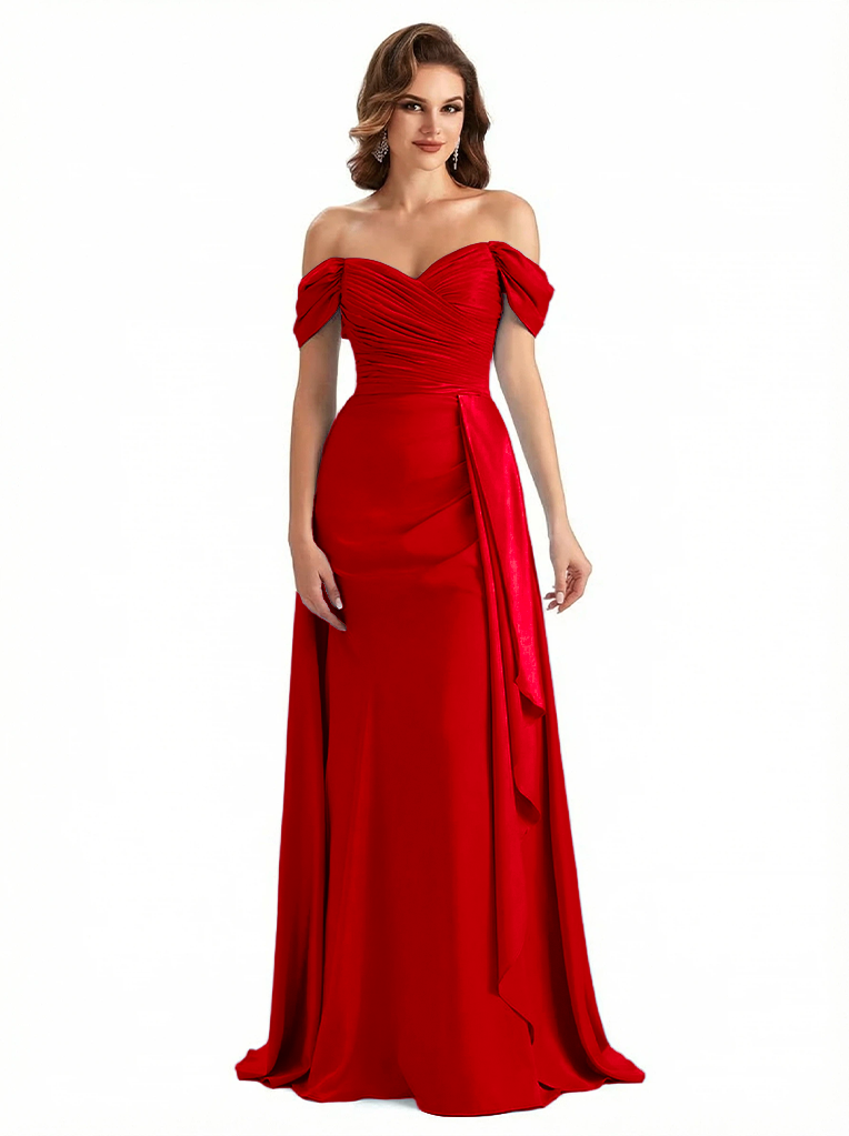 red