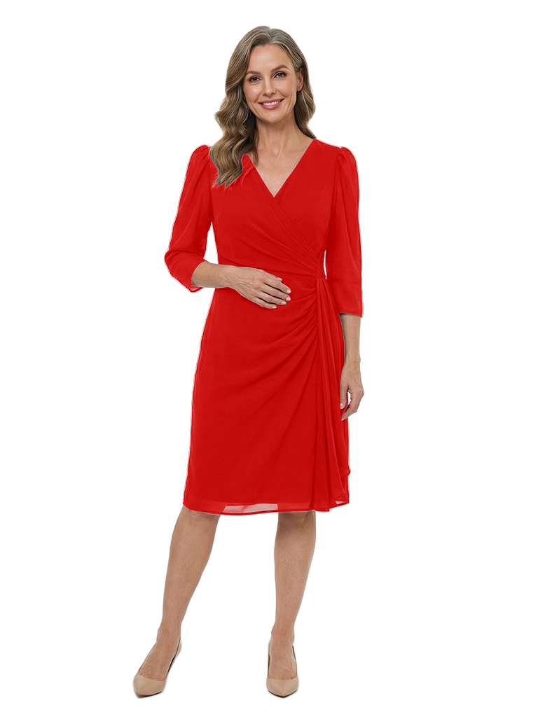 red
