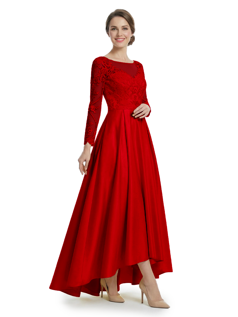 red