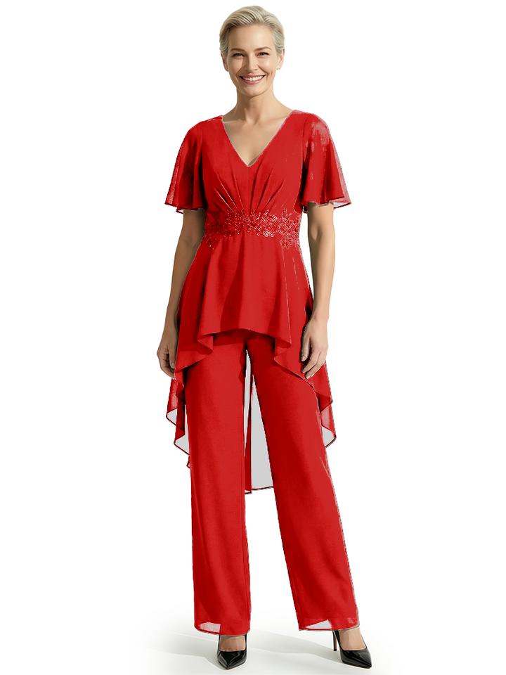 red