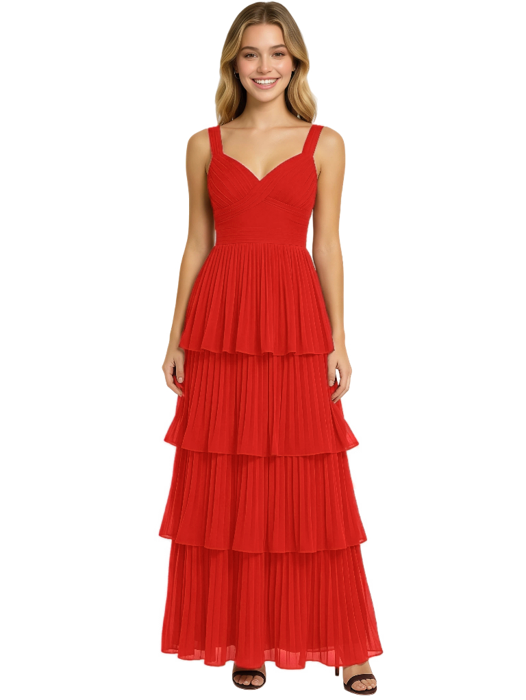 red