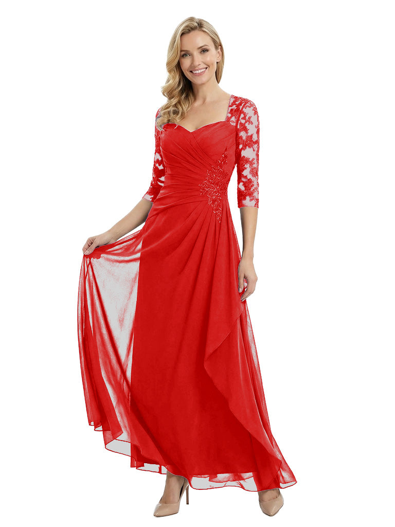 red