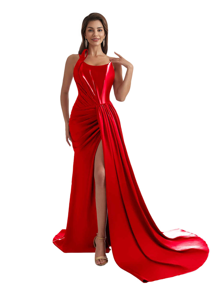 red