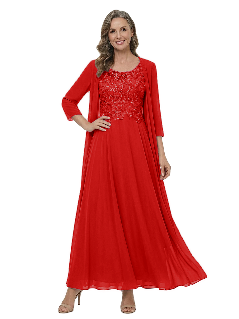 red
