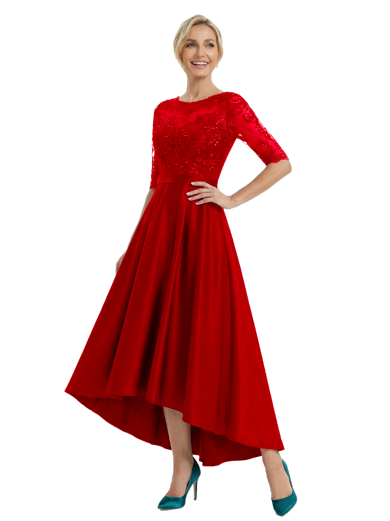 red