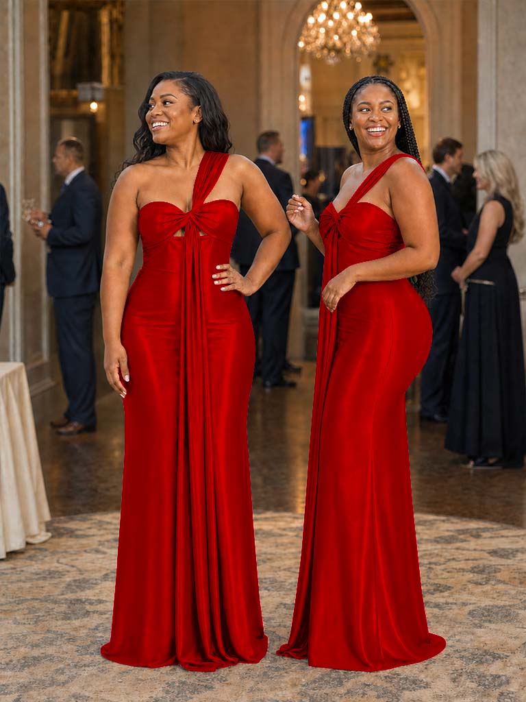 red