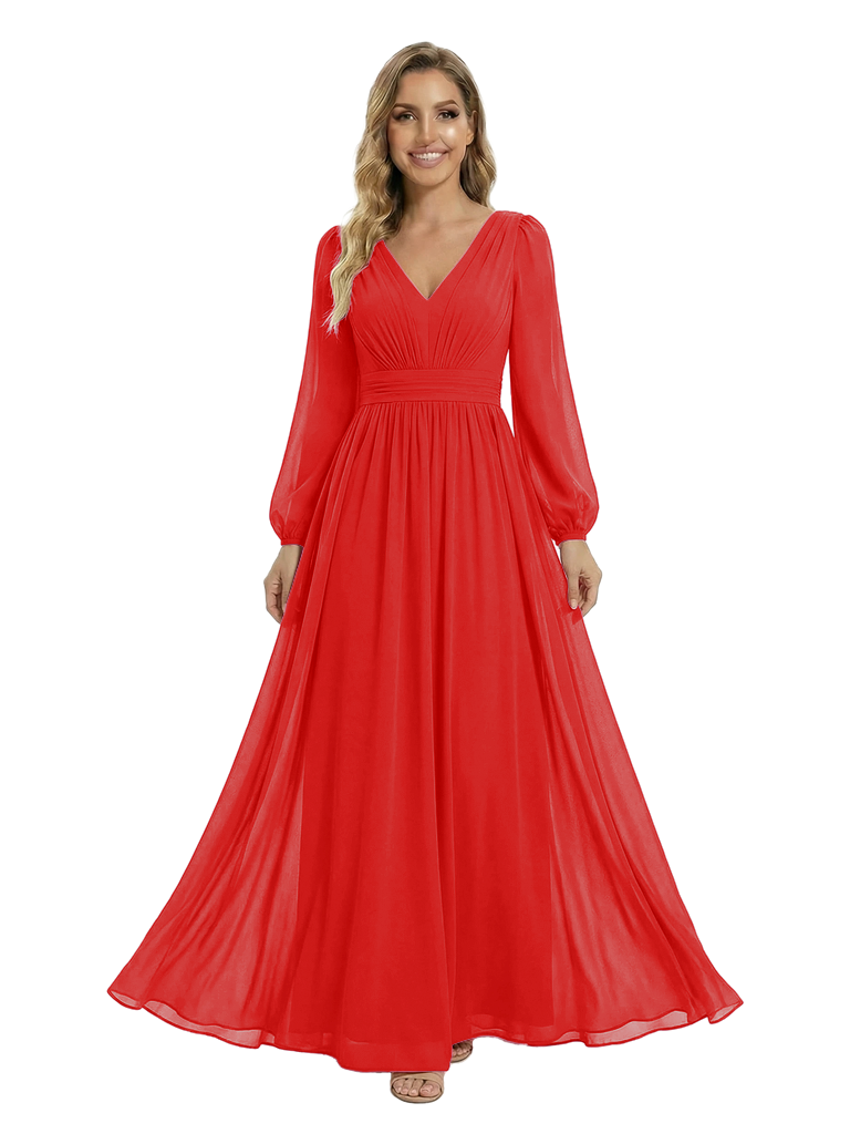 red