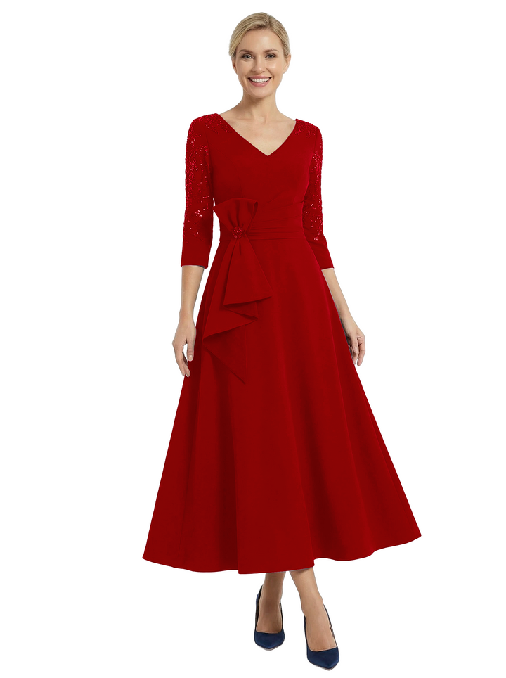 red
