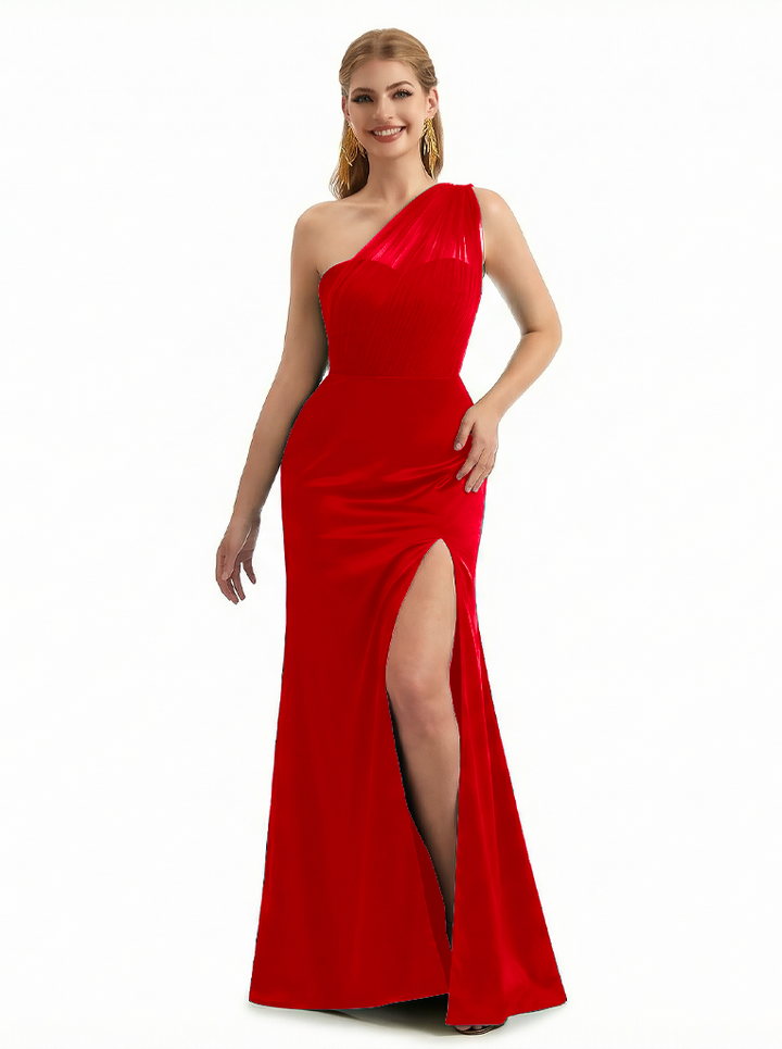 red