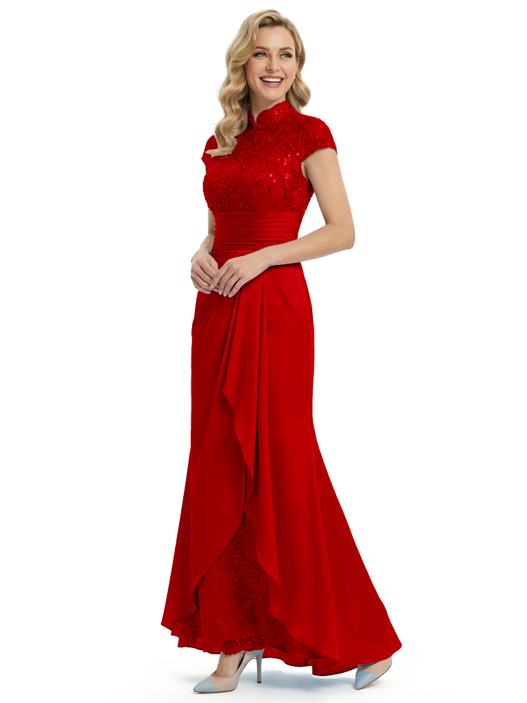 red