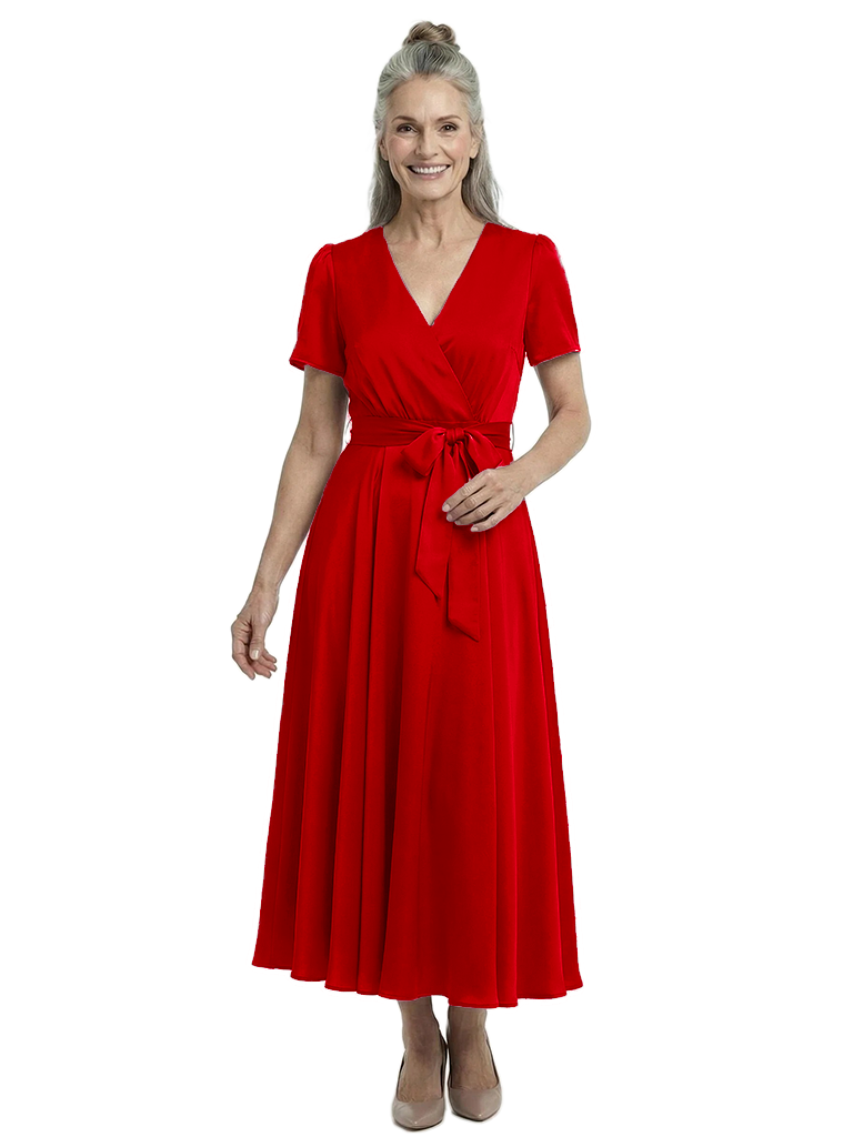 red