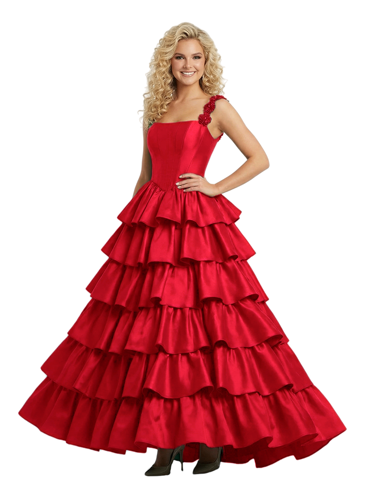 red