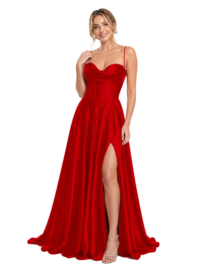red