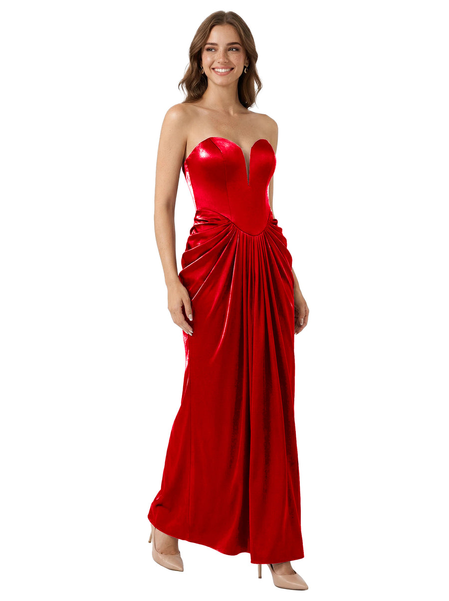 red