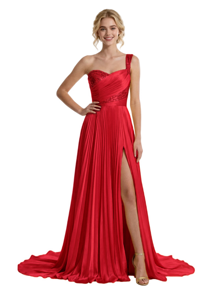 red