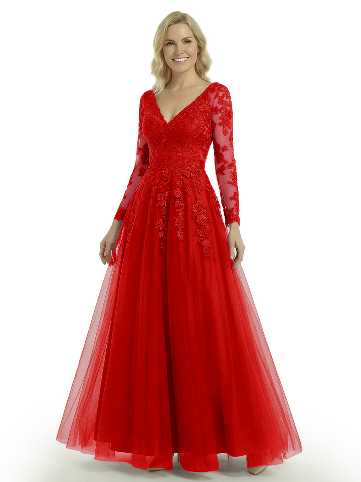 red