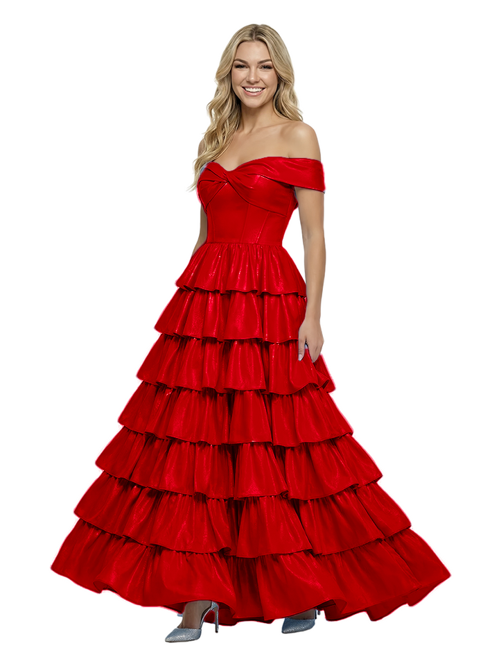 red