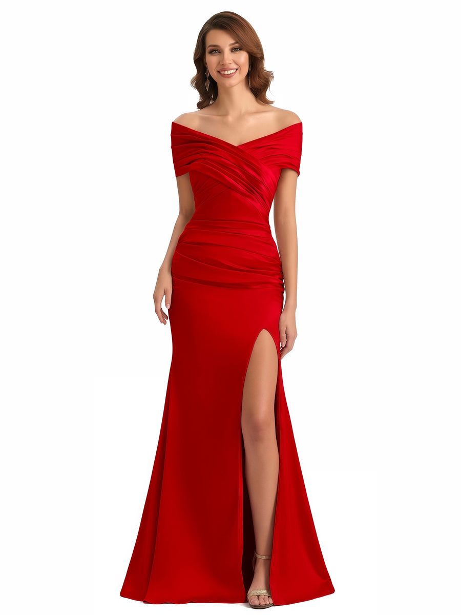 red