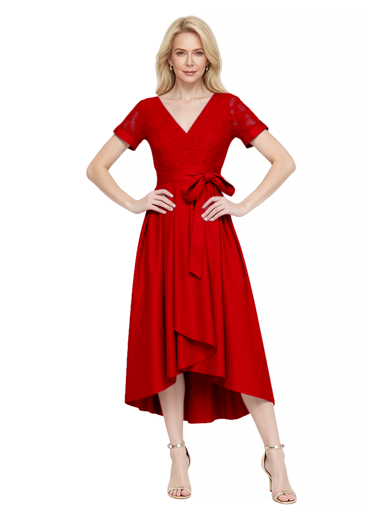 red