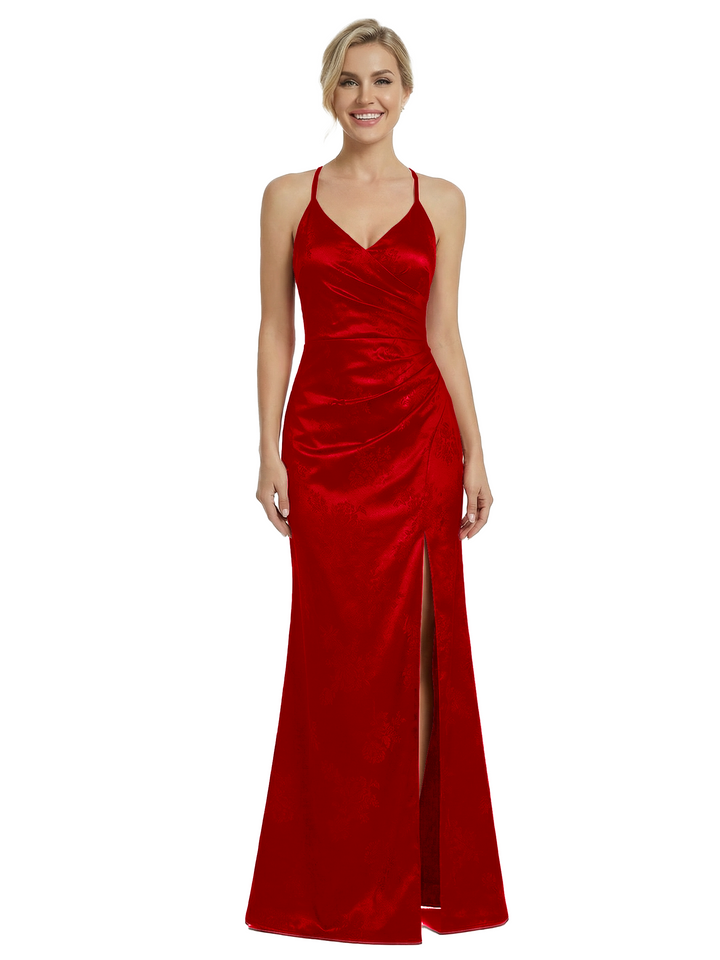 red