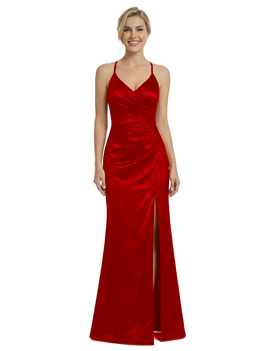 red
