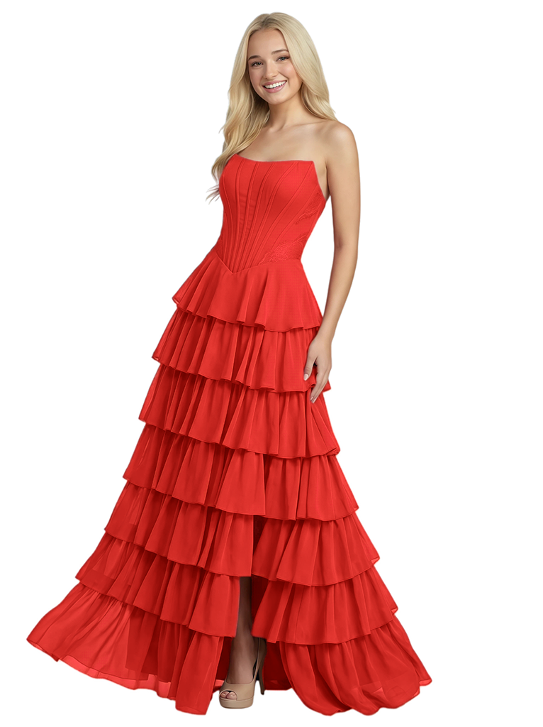 red