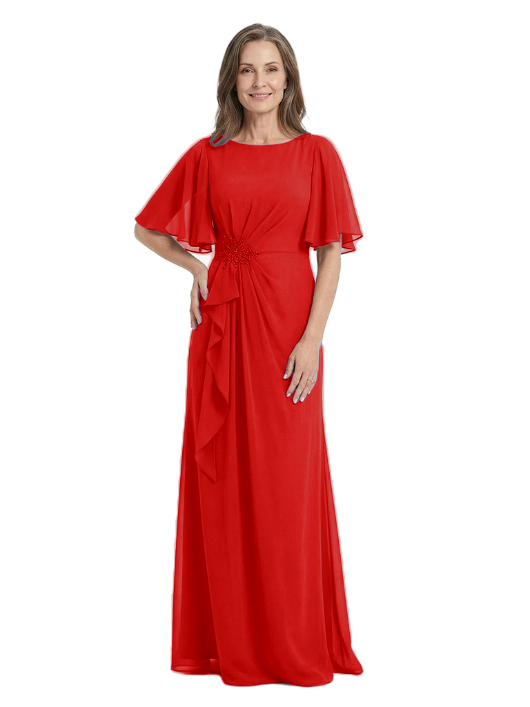 red