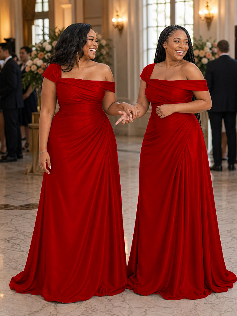 red