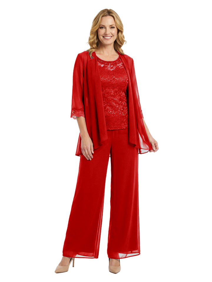 red