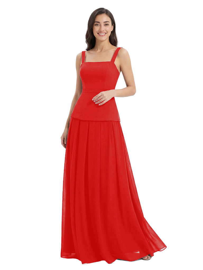 red