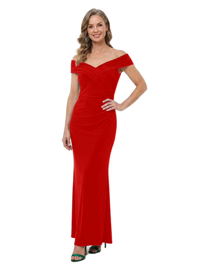 red