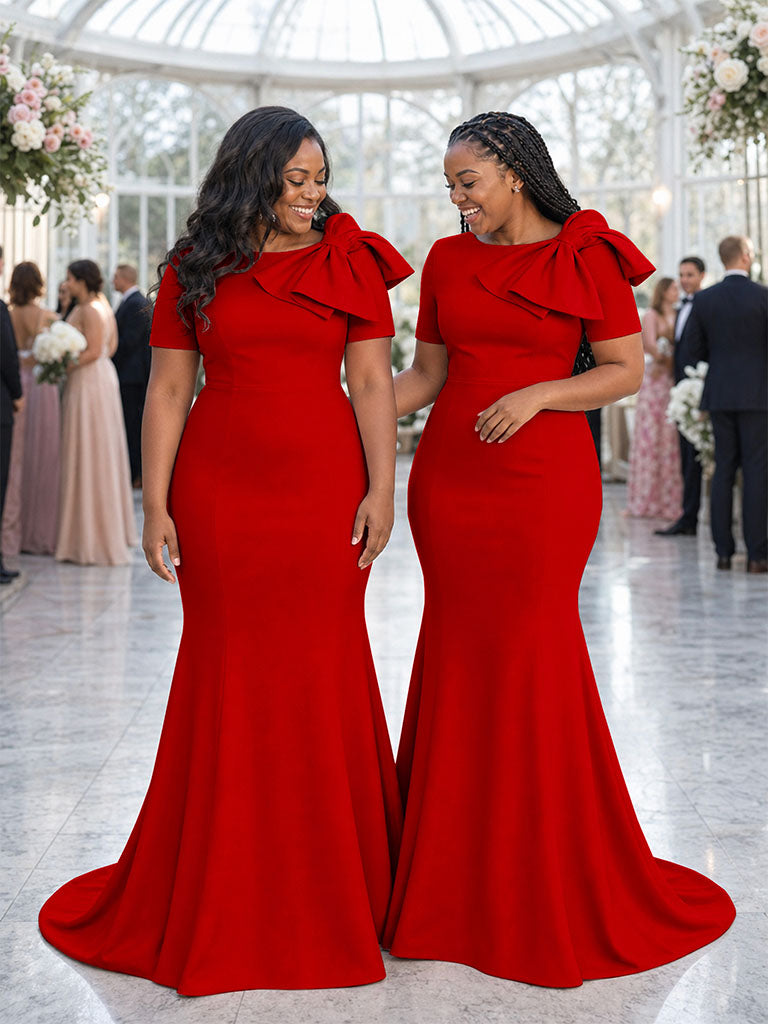 red