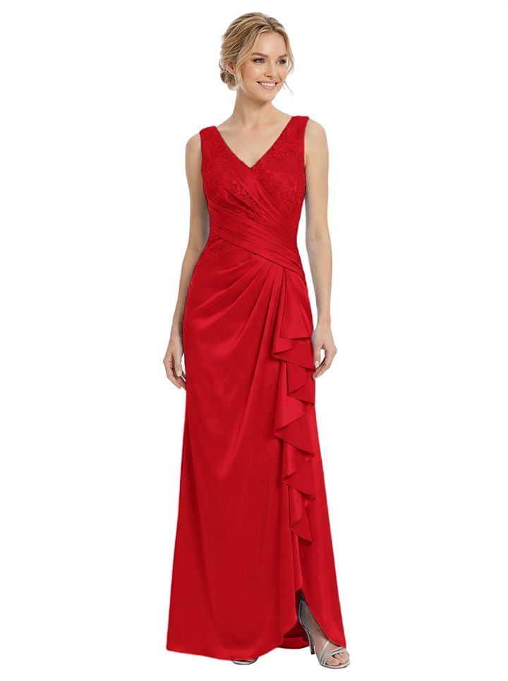 red