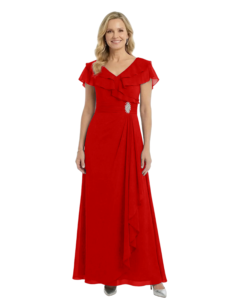 red