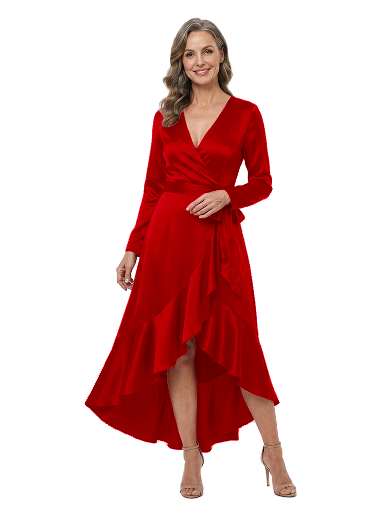 red