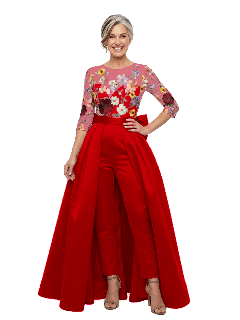 red