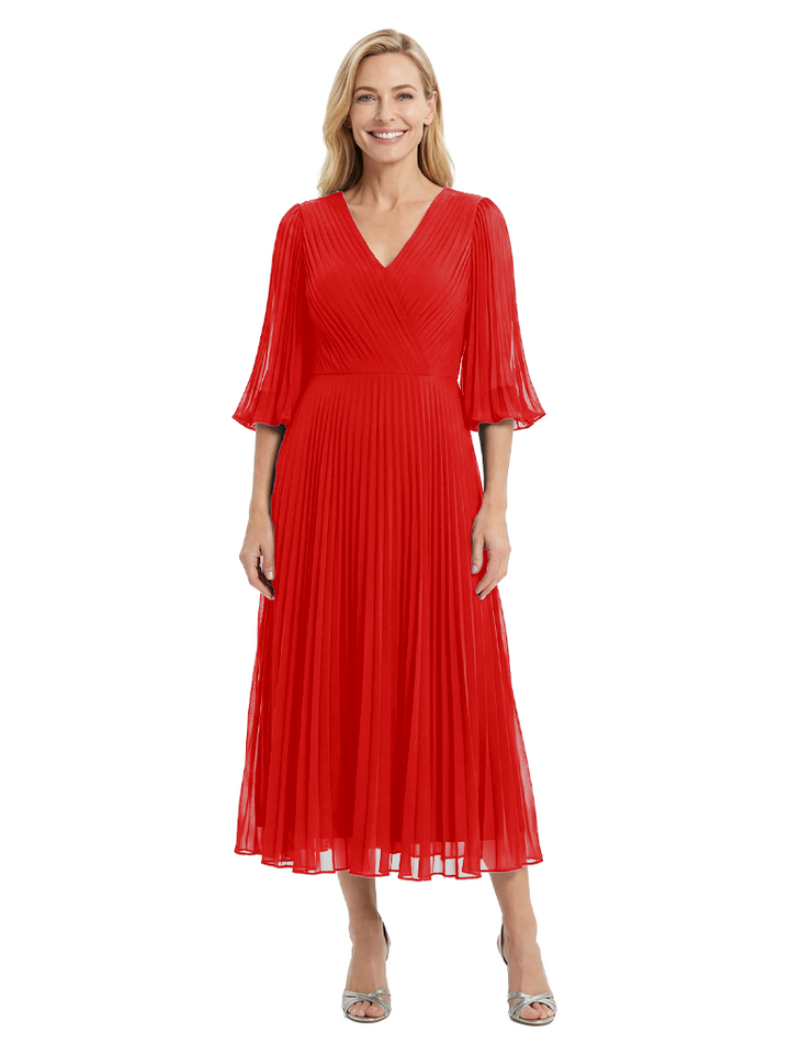 red