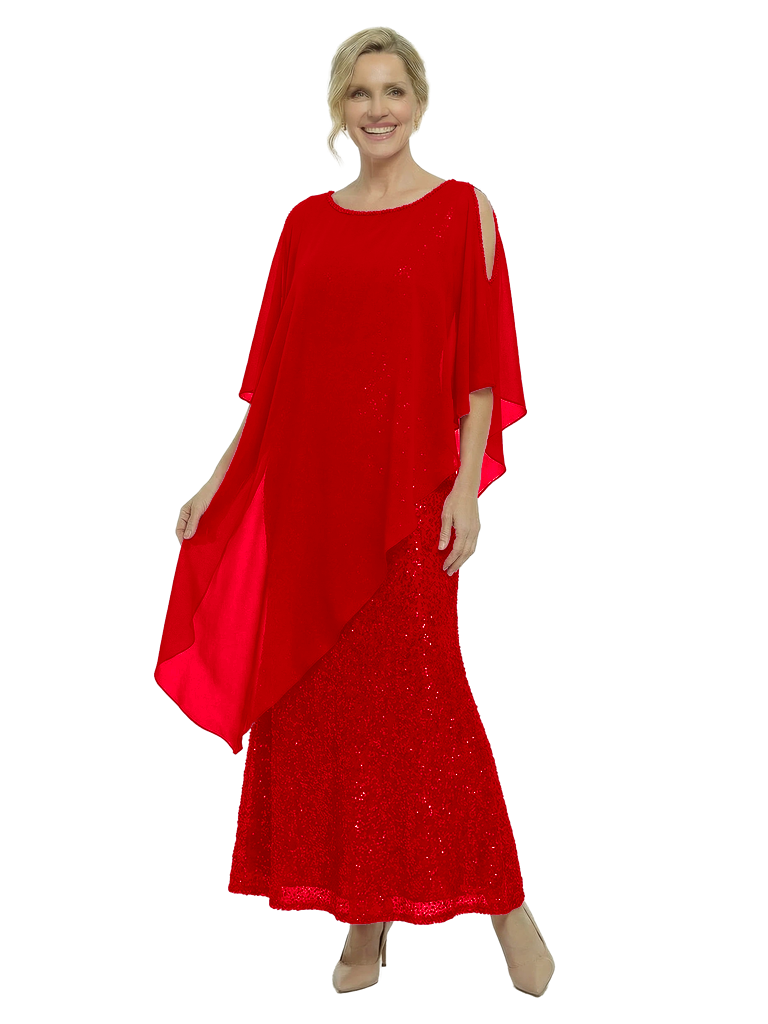 red