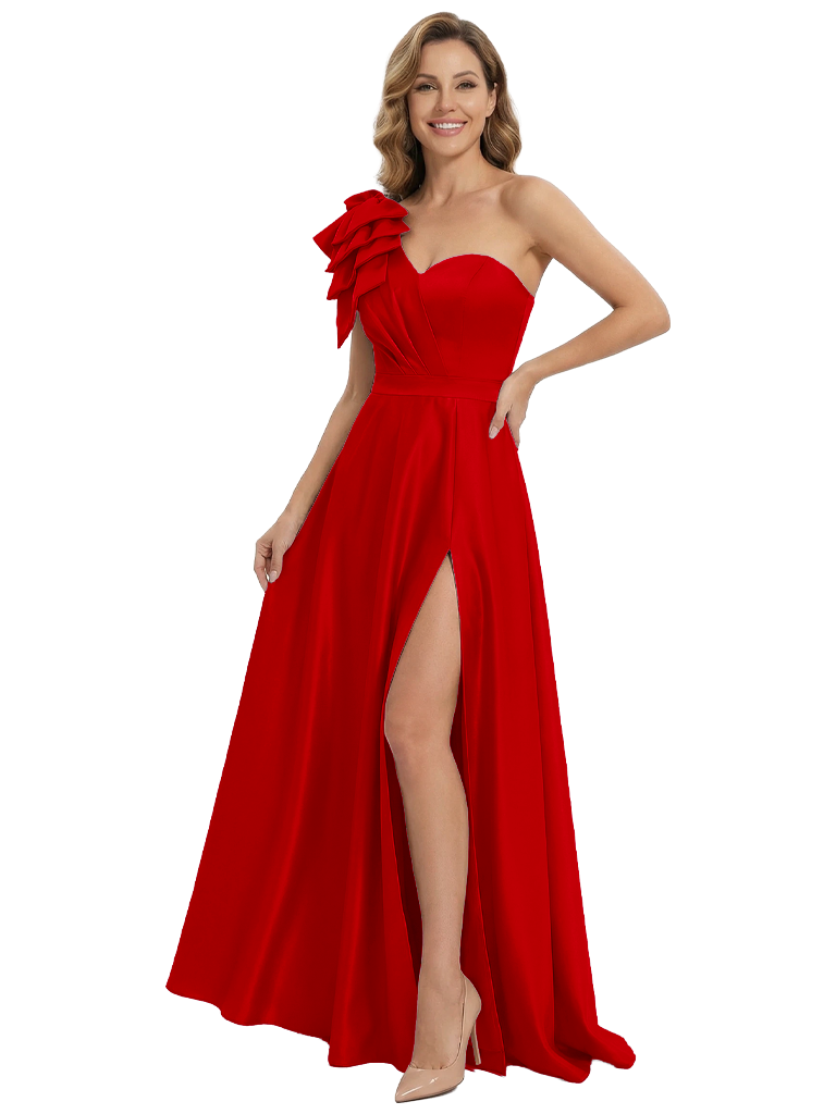 red
