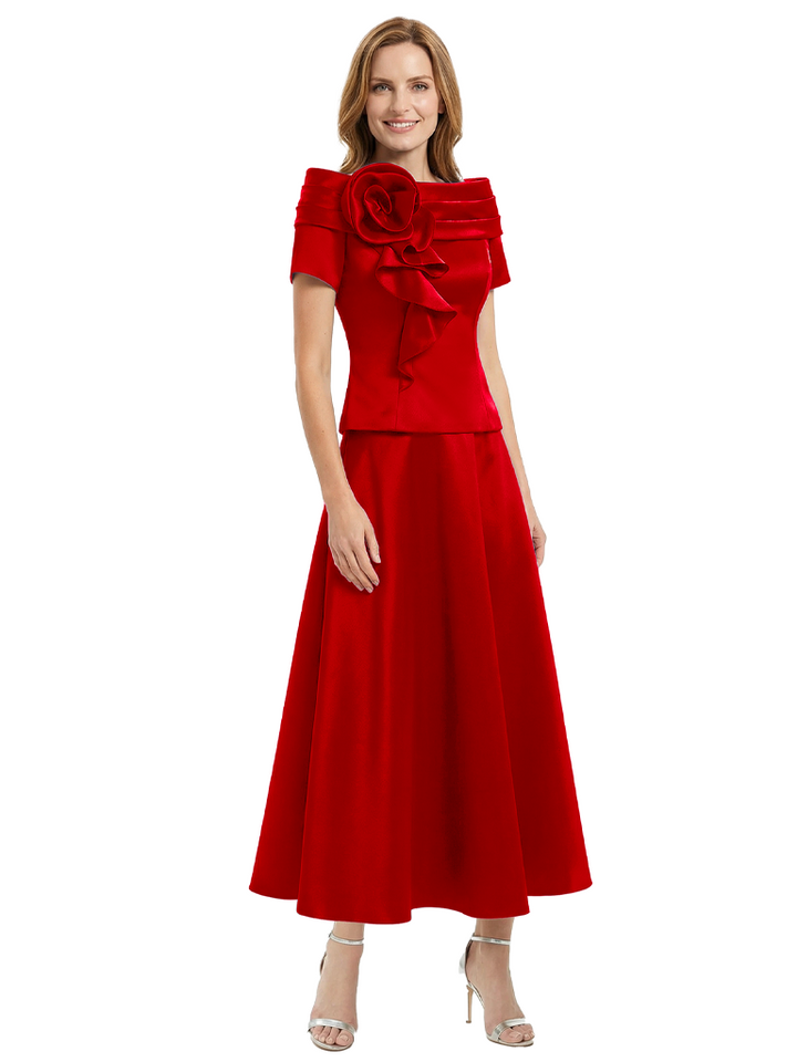 red
